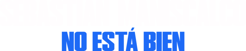 Sebastian Maniscalco: No está bien