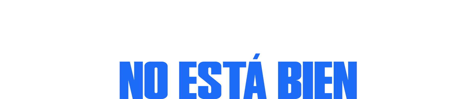 Sebastian Maniscalco: No está bien
