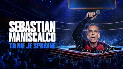 Sebastian Maniscalco: To nie je správne