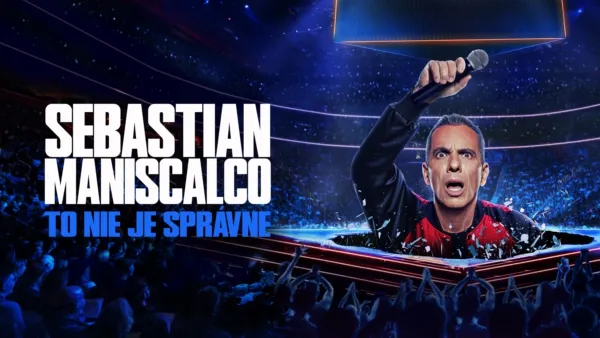 thumbnail - Sebastian Maniscalco: To nie je správne