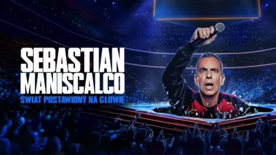Sebastian Maniscalco: świat postawiony na głowie