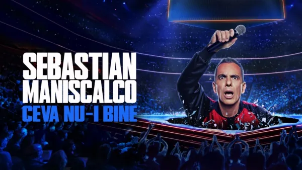 thumbnail - Sebastian Maniscalco: Ceva nu-i bine