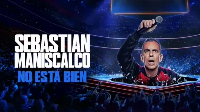 Sebastian Maniscalco: No está bien
