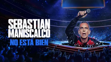 thumbnail - Sebastian Maniscalco: No está bien