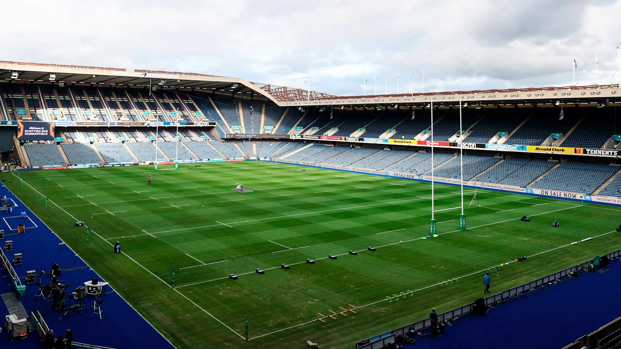 Escocia vs. Argentina