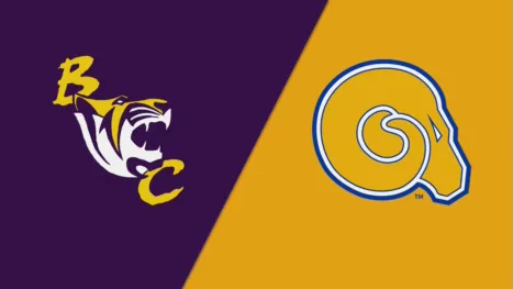 thumbnail - ‪Benedict vs. Albany State‬