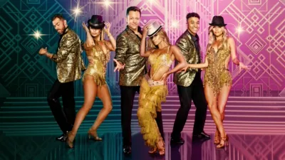 thumbnail - S31:E7 Michael Bublé Night