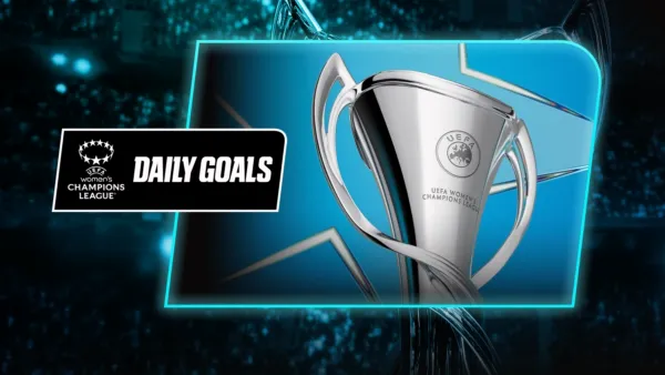 thumbnail - UWCL Daily Goals, Matchday Three: Part 1