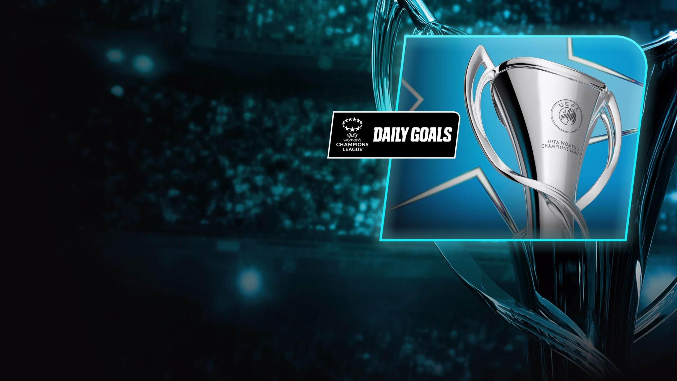 UWCL Daily Goals: Quarterfinals - Leg 1, Day 2