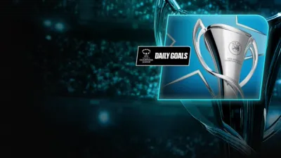 UWCL Daily Goals, Knockout Round: First Leg, Day 2