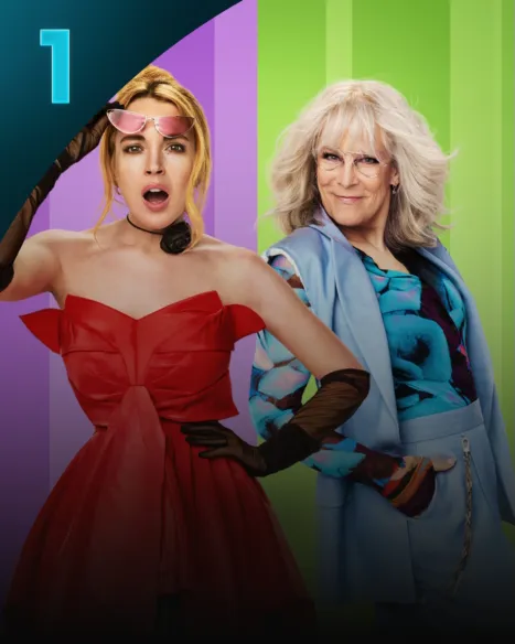 Freaky Friday 2, encore dans la peau de ma mère