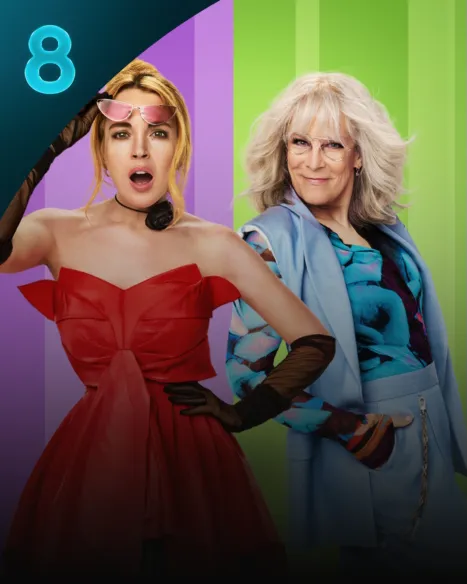 Freaky Friday 2, encore dans la peau de ma mère