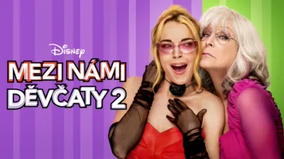 Mezi námi děvčaty 2