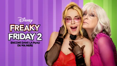 thumbnail - Freaky Friday 2, encore dans la peau de ma mère