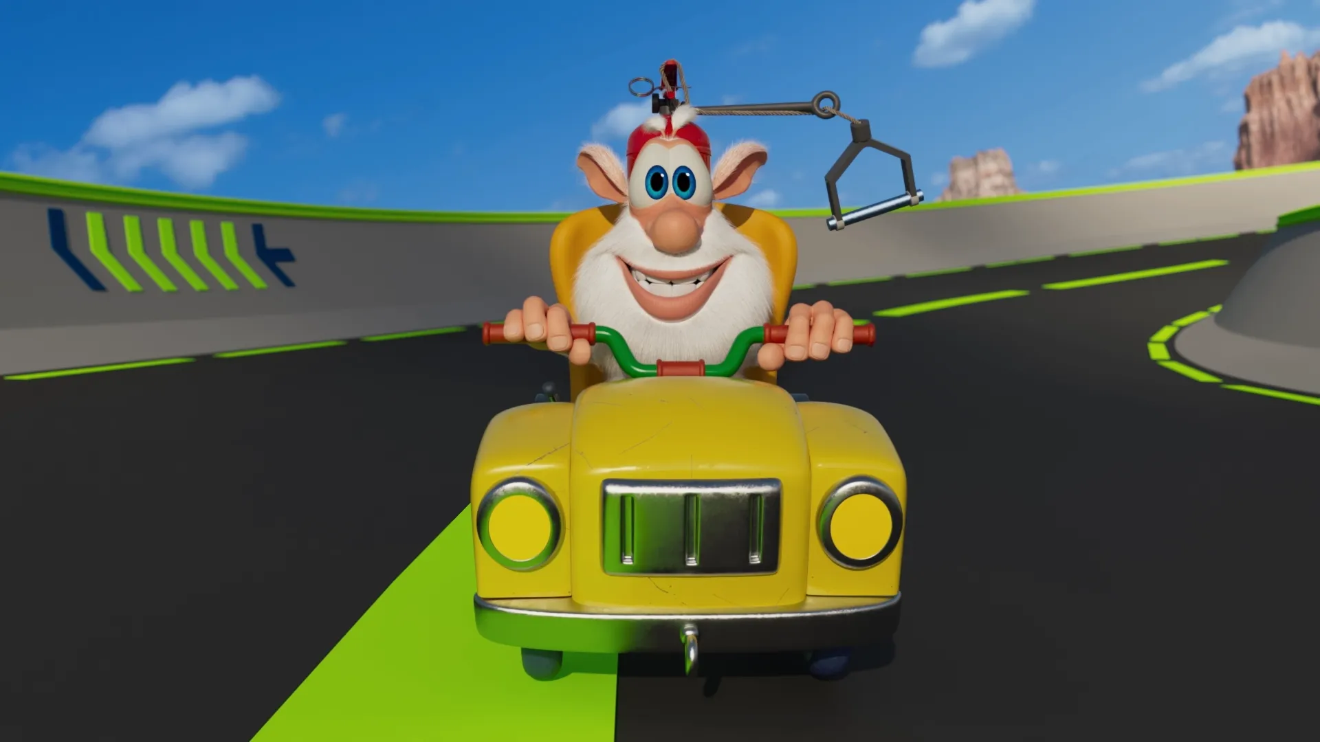 thumbnail - S4:E22 Grand Prix