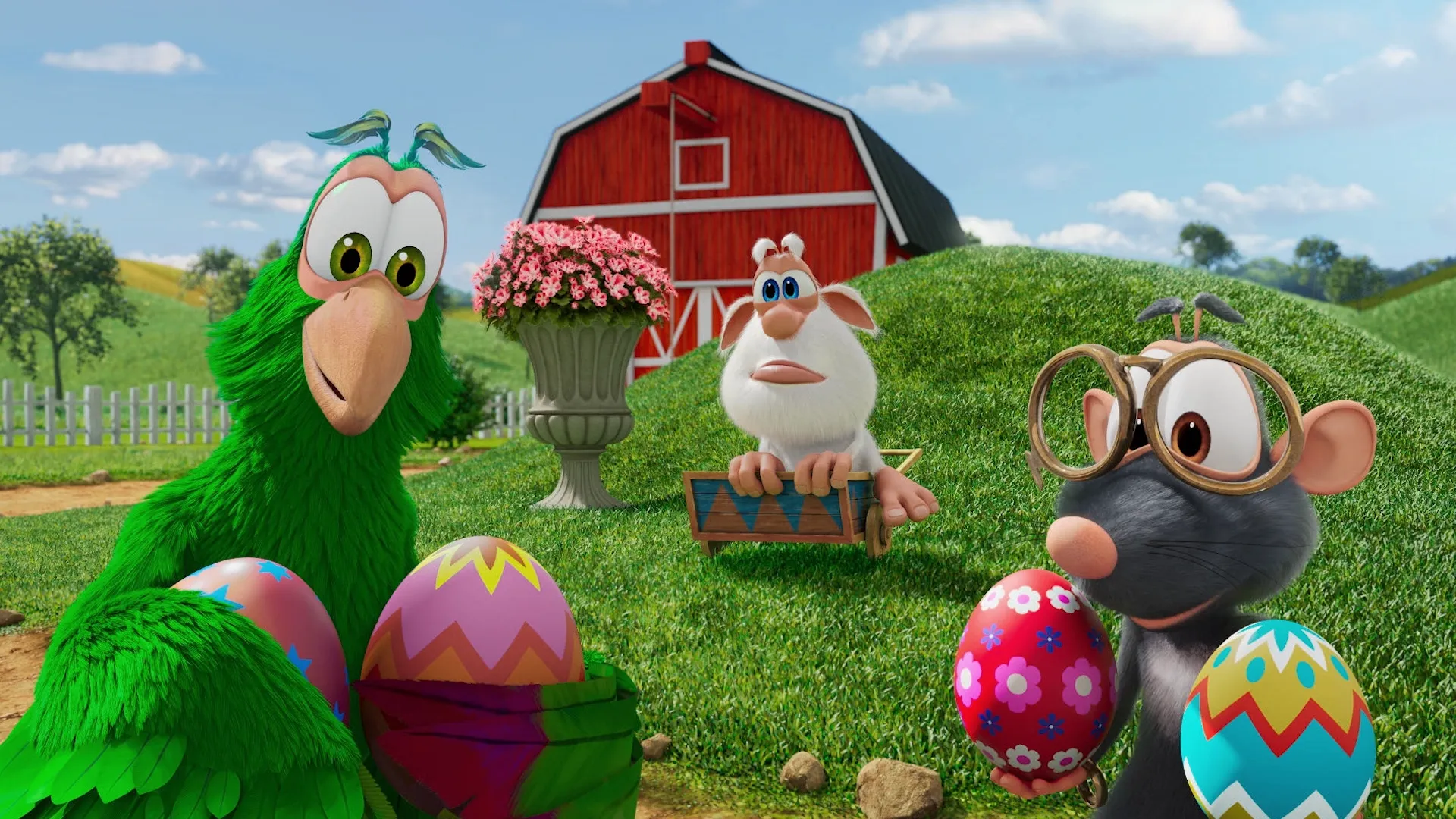 thumbnail - S4:E10 Egg Hunt