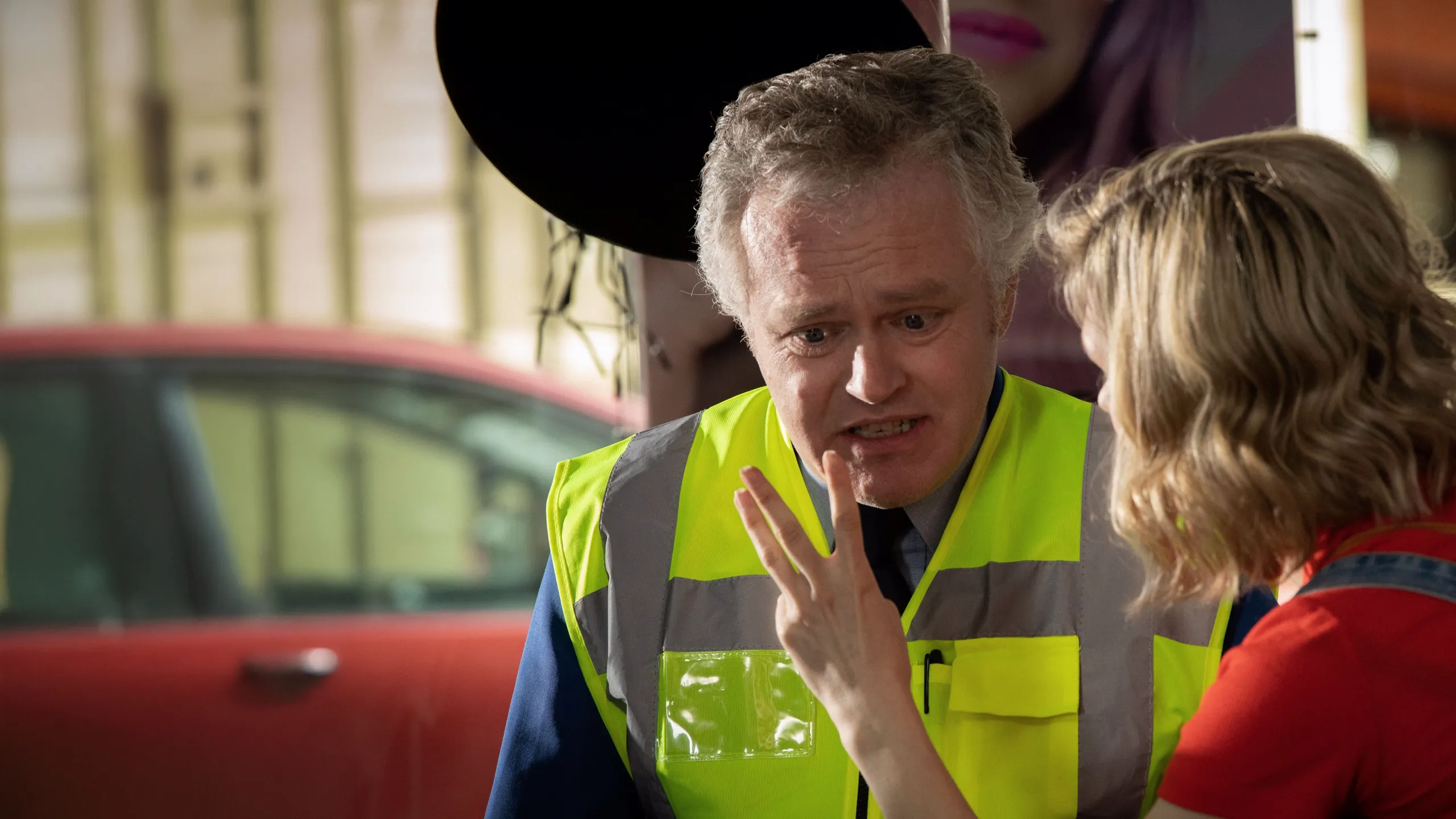 Everything Looks Better in the Sunshine