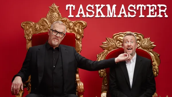 thumbnail - Taskmaster