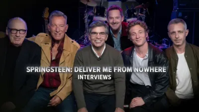 Springsteen: Deliver Me from Nowhere - Interviews