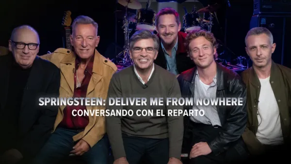 thumbnail - Springsteen: Deliver Me from Nowhere: Conversando con el reparto