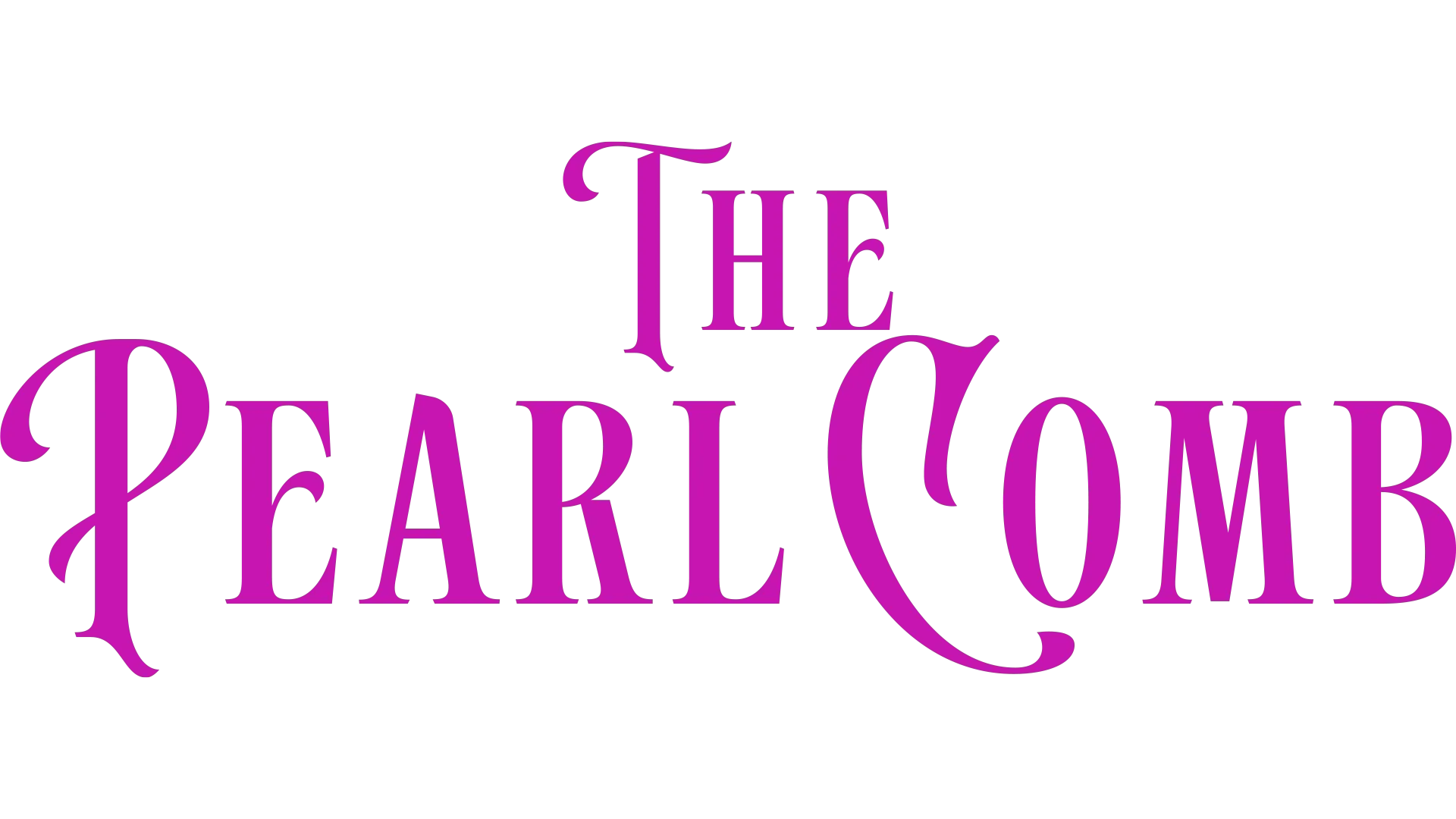 The Pearl Comb