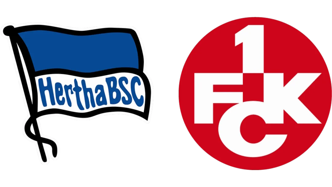 Hertha BSC vs. 1. FC Kaiserslautern