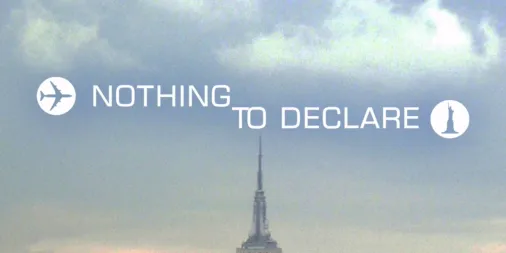 Watch Nothing to Declare | Disney+
