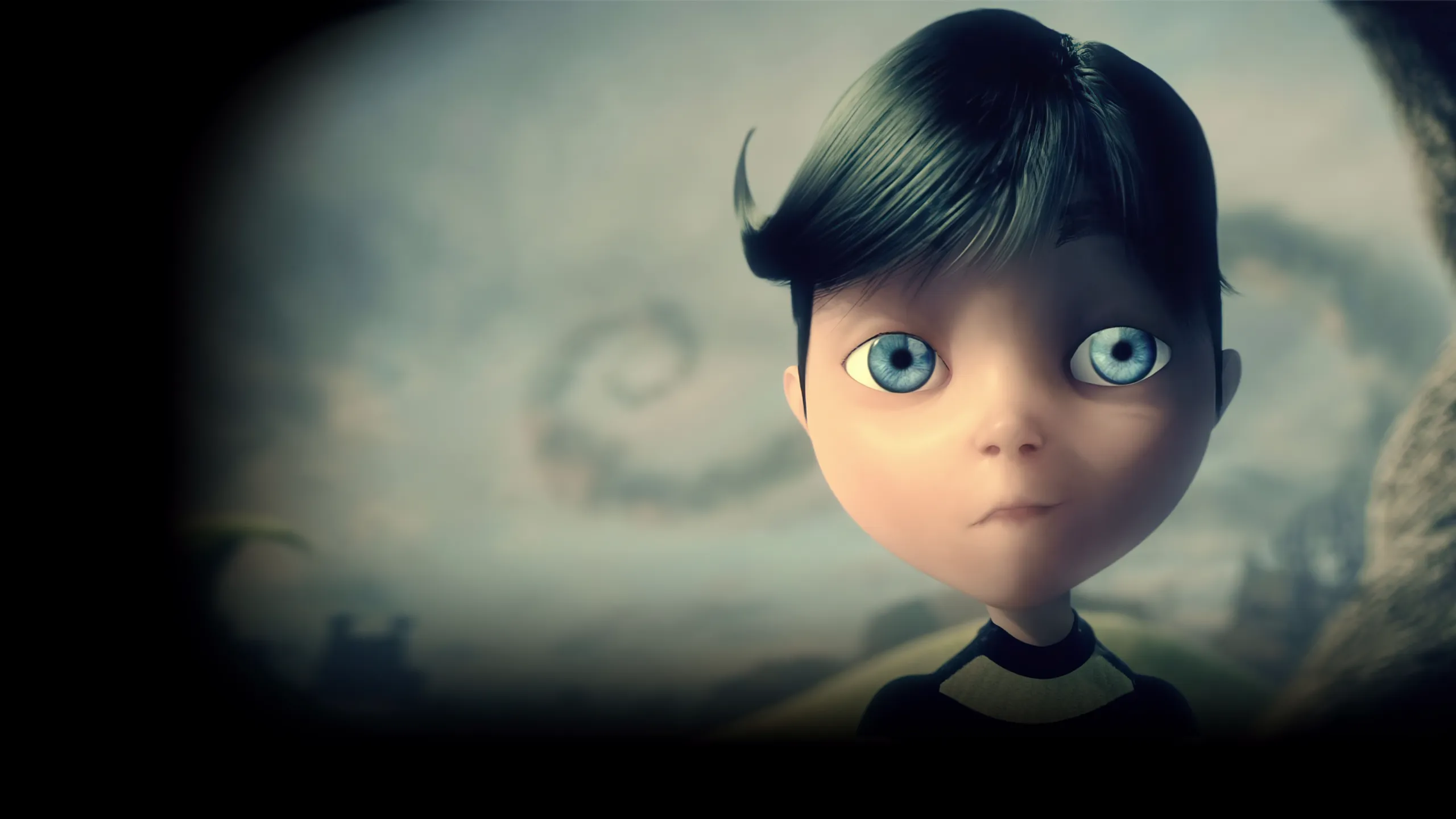 The Boy in the Bubble