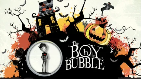thumbnail - The Boy in the Bubble