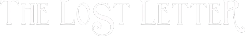 The Lost Letter