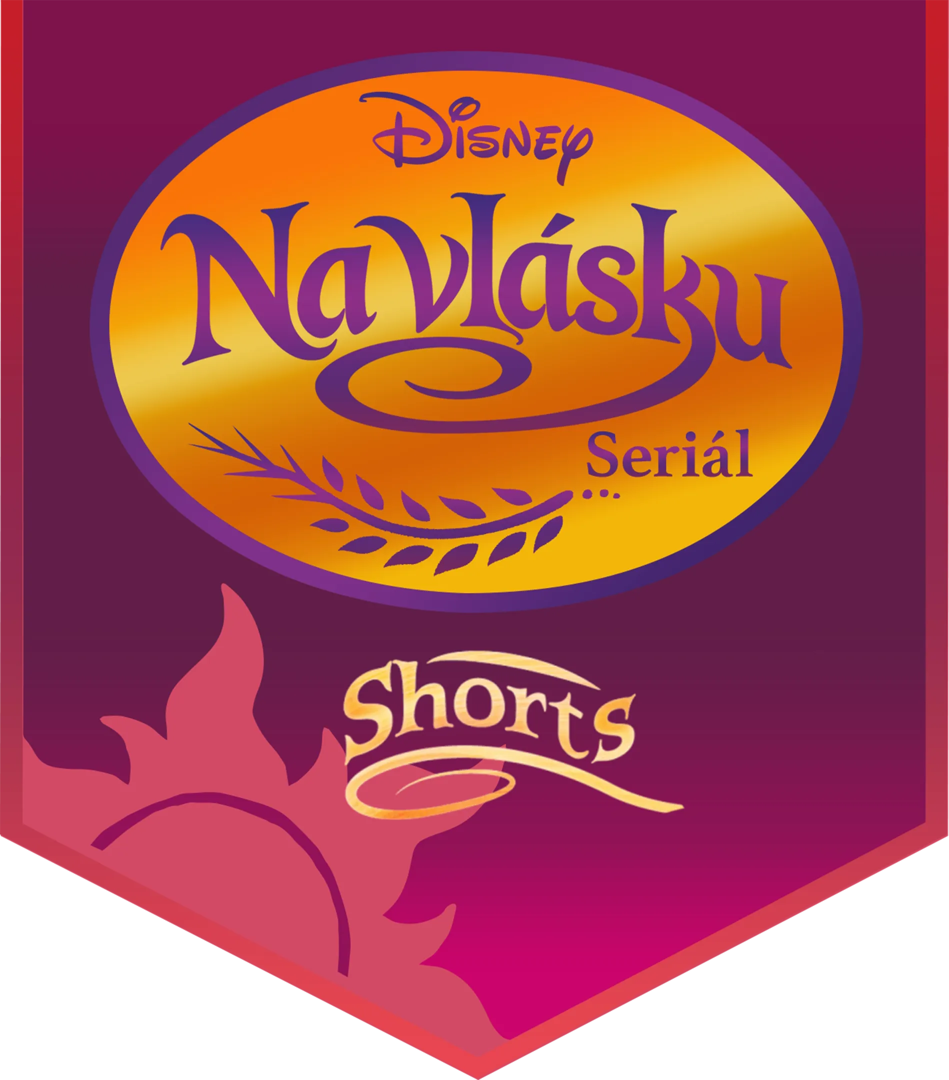 Na vlásku: Seriál (Shorts)