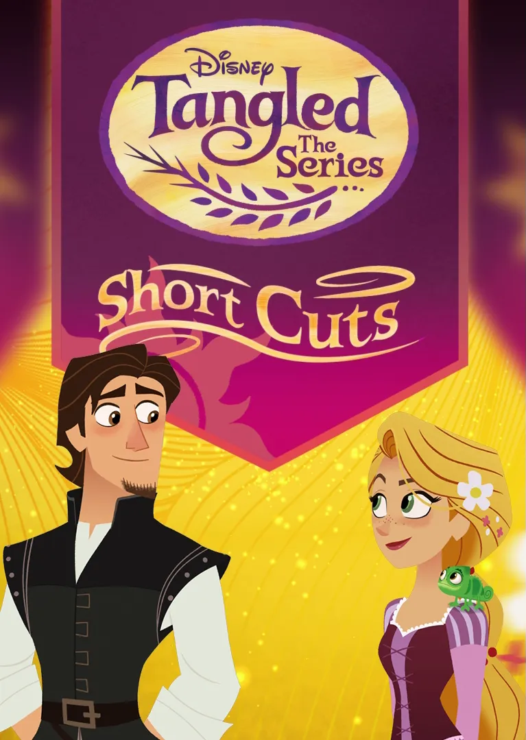 Tangled: The Series - Short Cuts