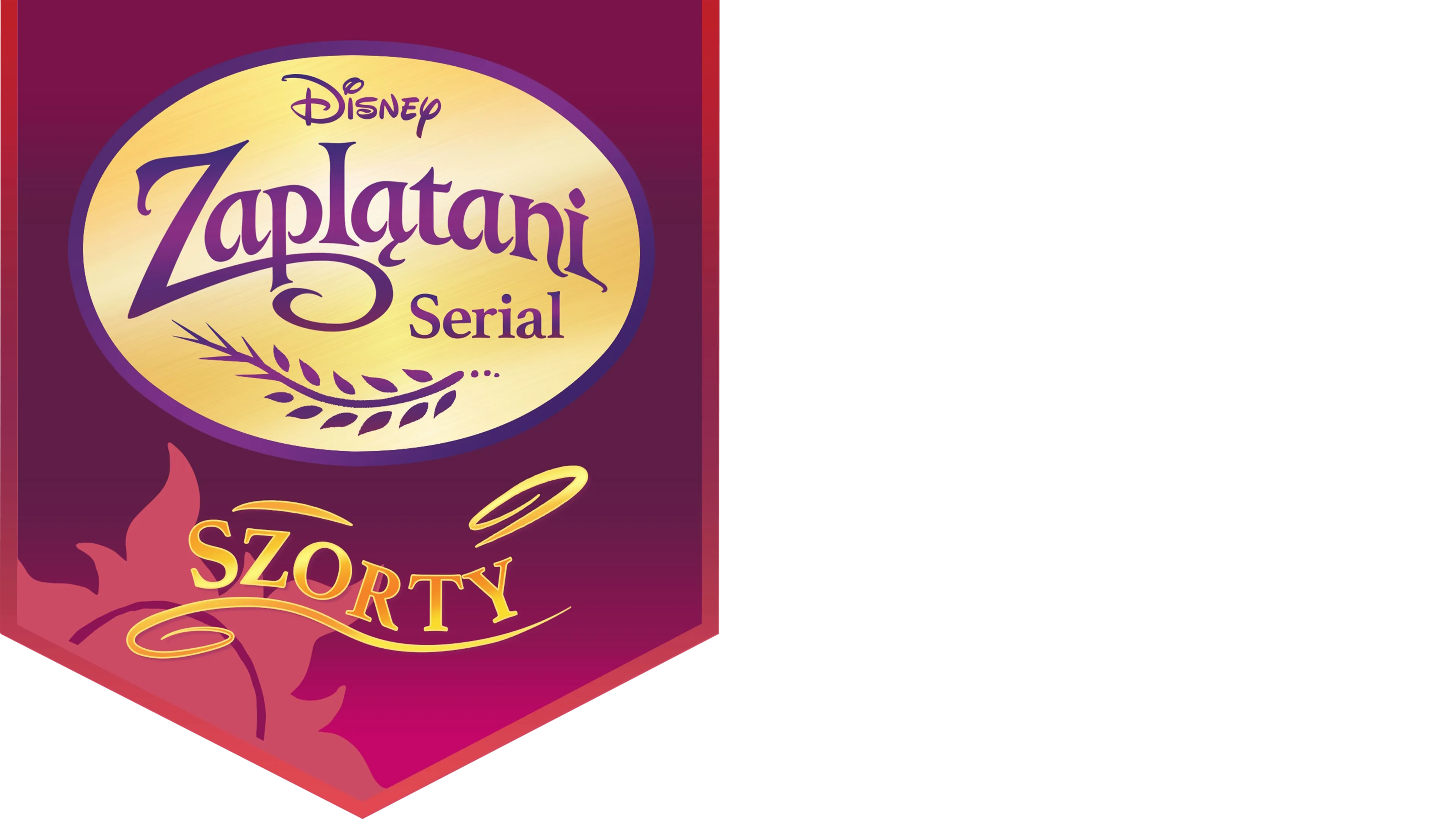 Zaplątani: serial (szorty)