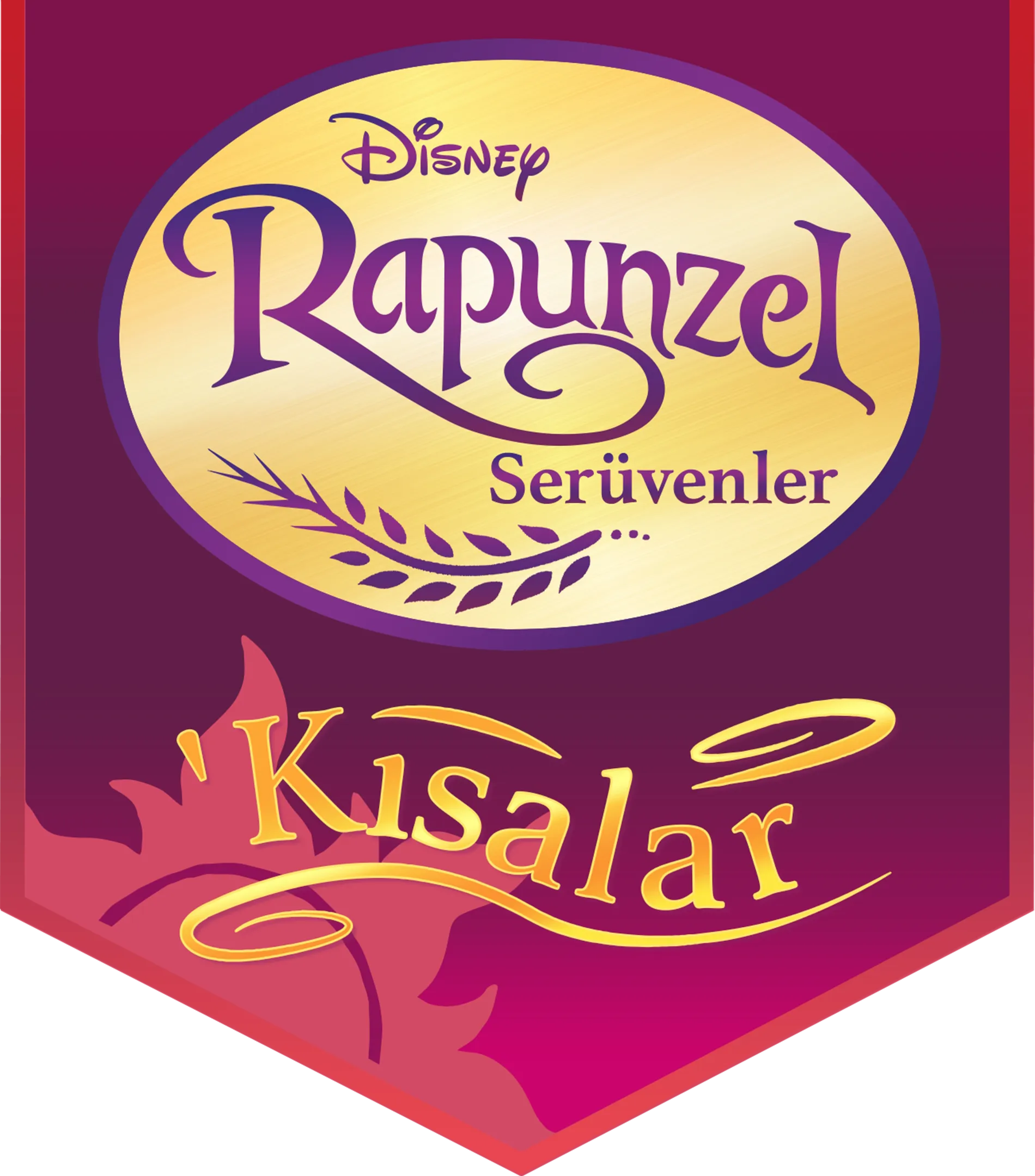 Rapunzel: Serüvenler (Kısalar)