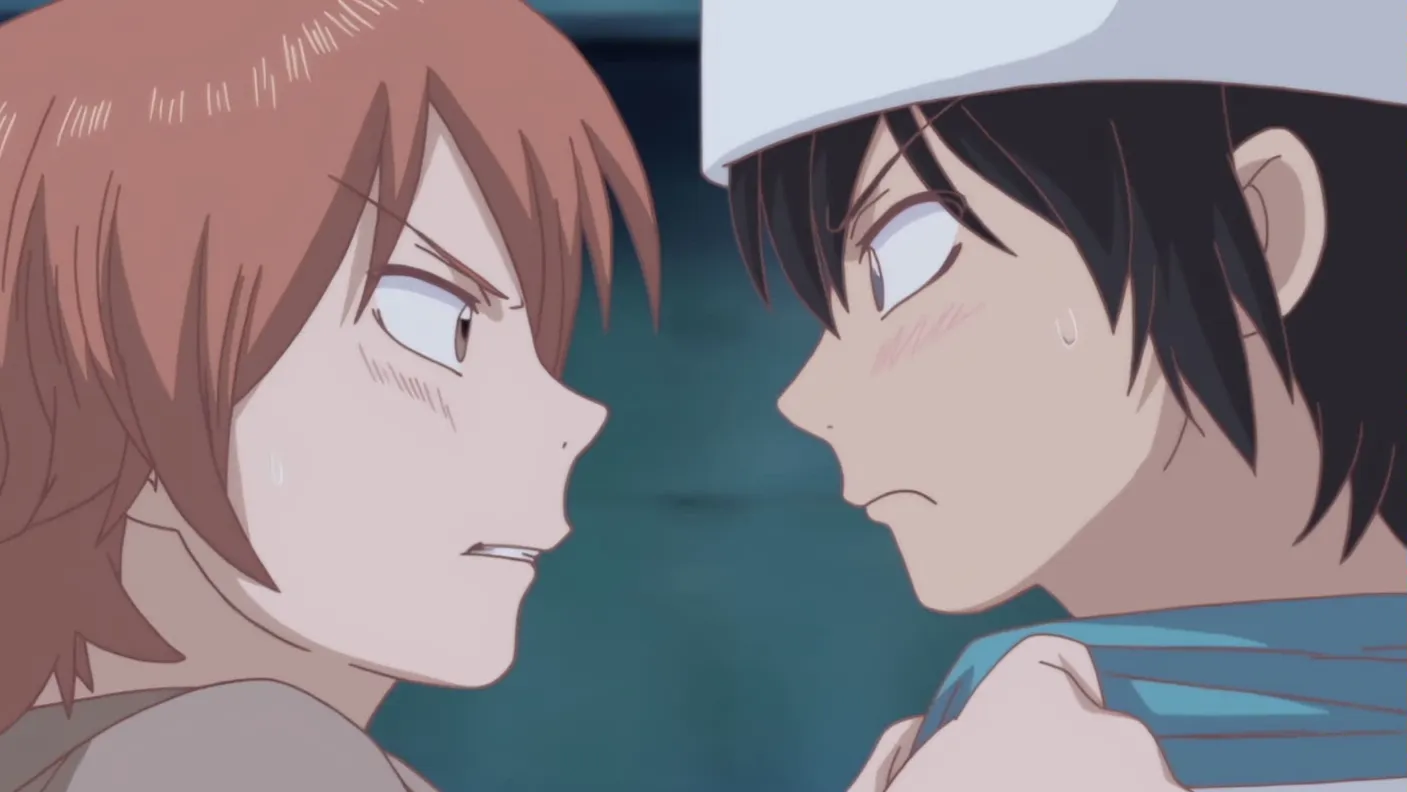 thumbnail - S1:E23 (Dub) There's So Many Paths! Everybody Has Their Own Issues