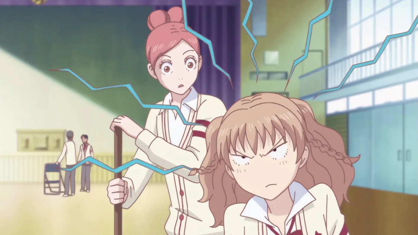 thumbnail - S1:E4 (Dub) Mwah! I Fell in Love With You!