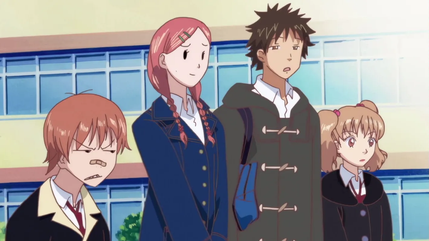 thumbnail - S1:E3 (Dub) Does She Like This Guy, Is It Her Ex?