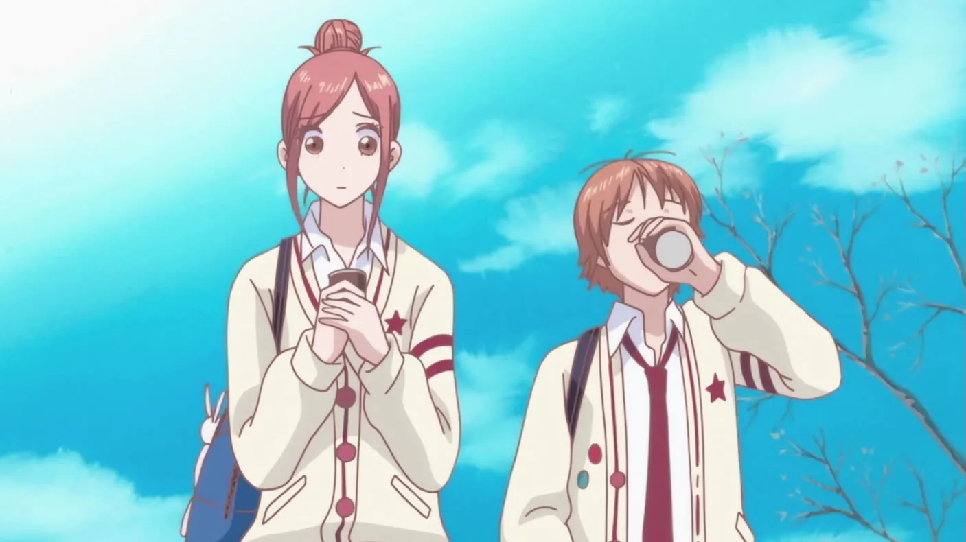 thumbnail - S1:E10 (Dub) A Fight with the Ex?! Operation Get the Milk!