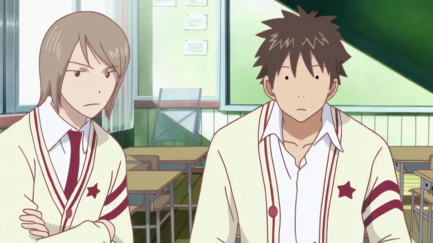 thumbnail - S1:E15 (Dub) A Dangerous Man, Mighty's Sweet Temptation