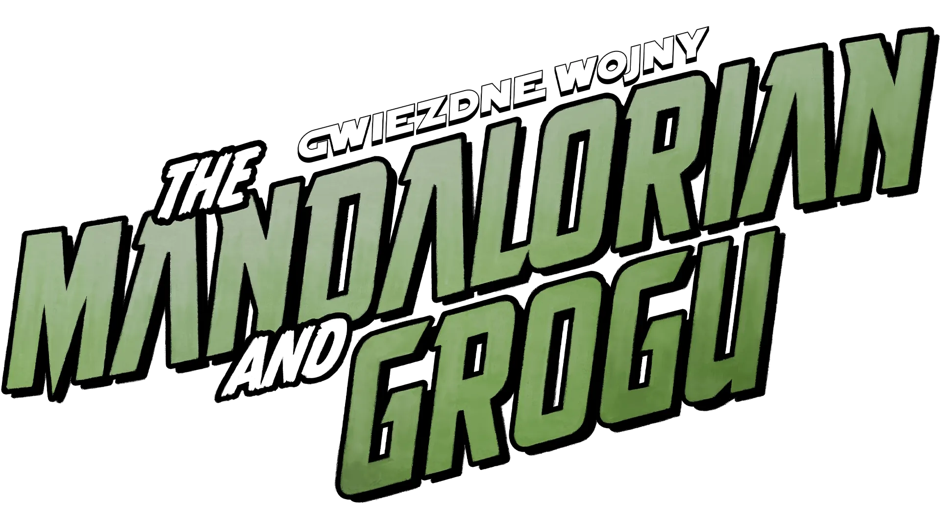 The Mandalorian and Grogu