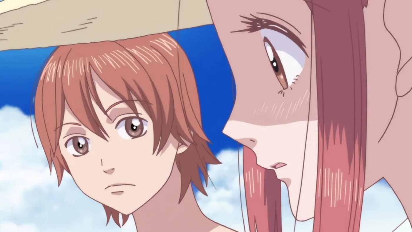 thumbnail - S1:E6 (Dub) The Girl's Biggest Decision! Operation Confess Your Feelings!!