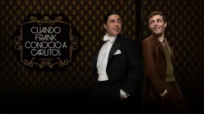 Cuando Frank conoció a Carlitos