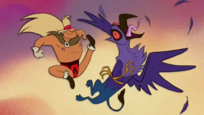 thumbnail - S1:E18 Dinosaur Barbarian