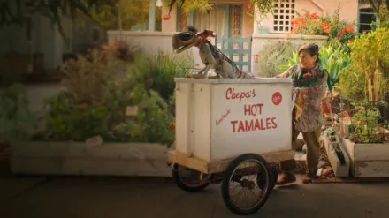 The Last of the Chupacabras