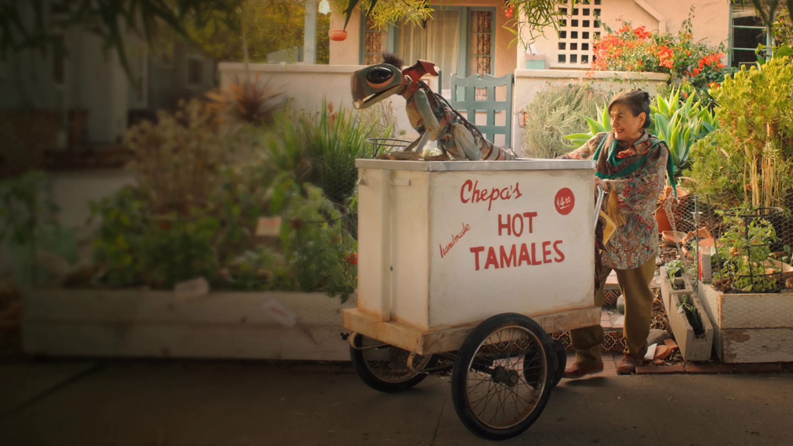 Der Letzte der Chupacabras