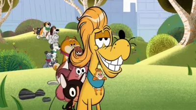 thumbnail - S2:E7 The Big Nut Hunt / Beauty and the Butch / Are We Nut Enough?