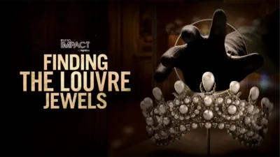 IMPACT x Nightline: Finding the Louvre Jewels