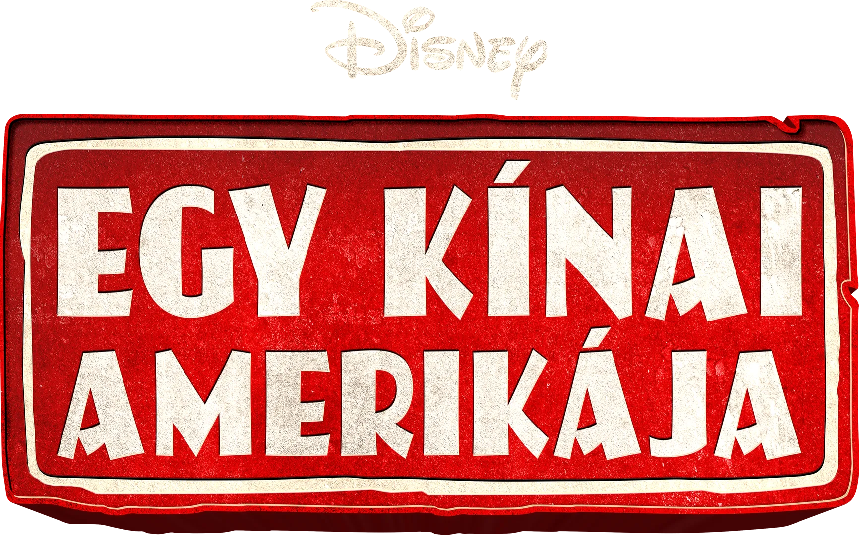 Egy kínai Amerikája