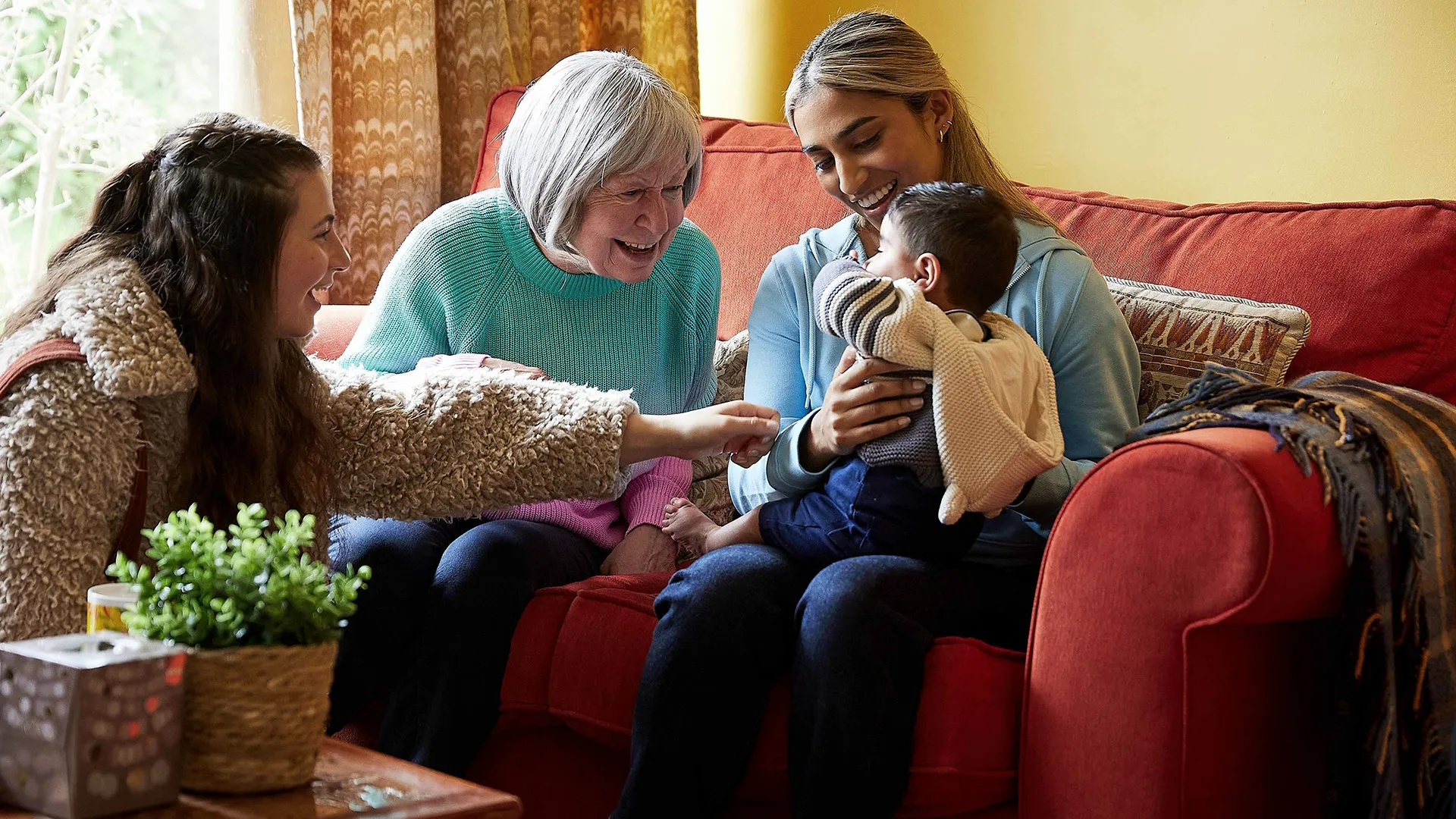 thumbnail - S4:E9 No Matter What: Part One