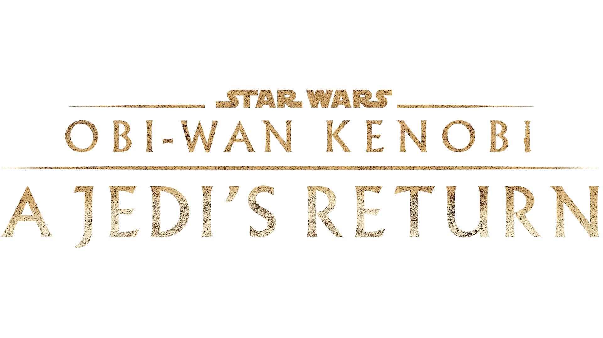 Obi-Wan Kenobi: A Jedi’s Return